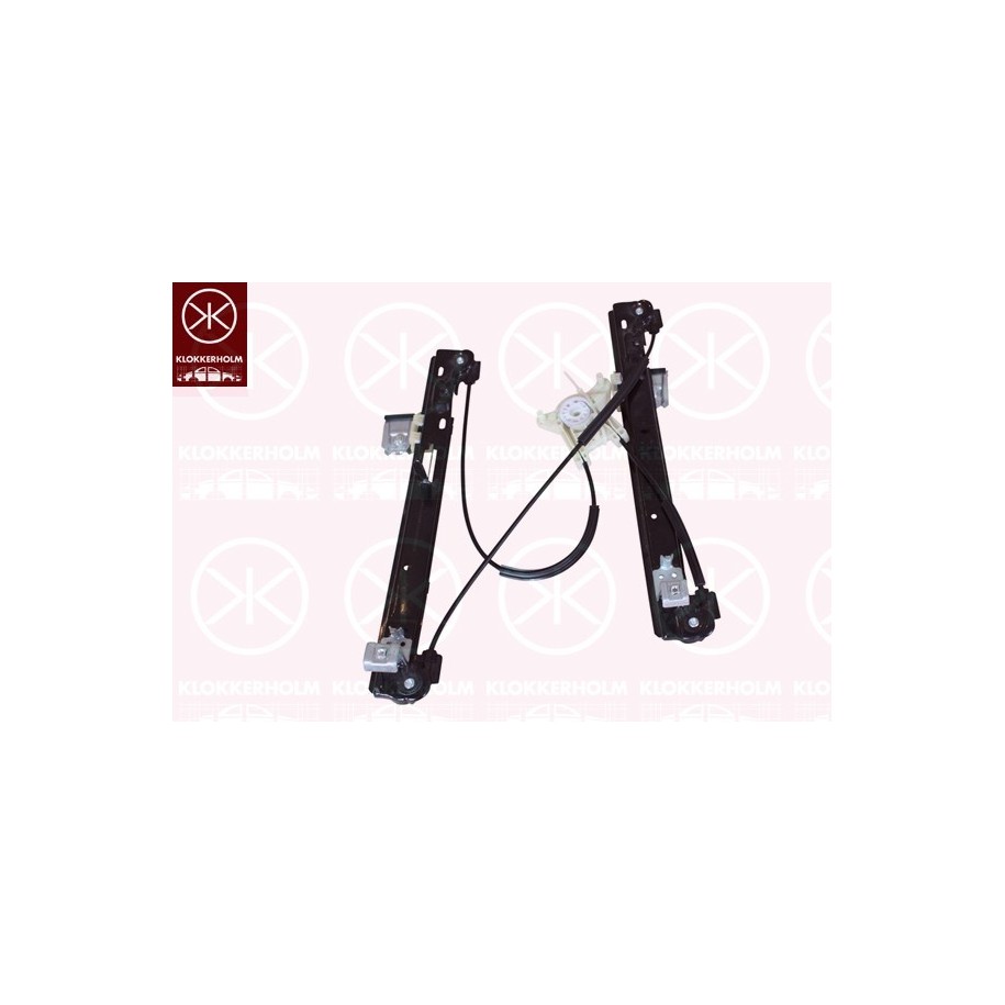 Window Regulator - KK 66211803