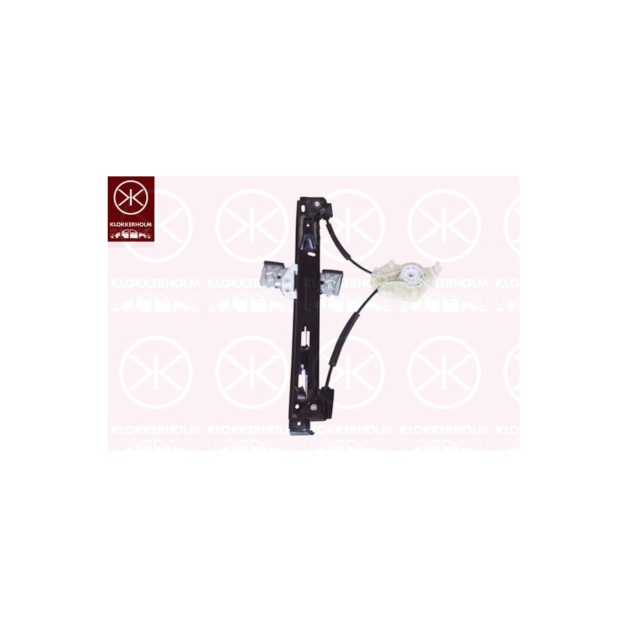 Window Regulator - KK 66211903