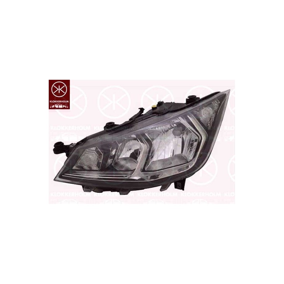 Headlight - KK 66220141