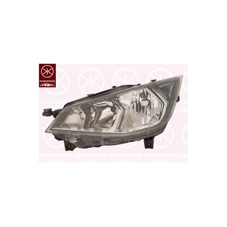 Headlight - KK 66220143