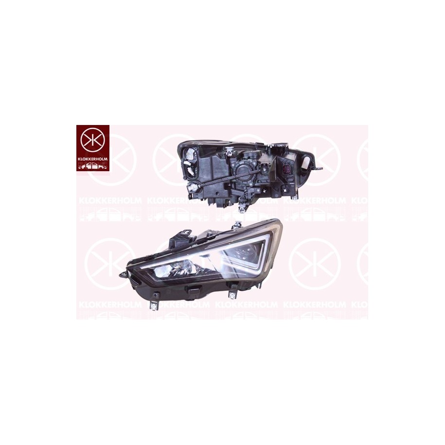 Headlight - KK 66260171A1