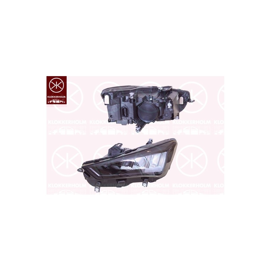 Headlight - KK 66260174A1