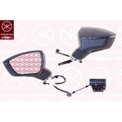Exterior Mirror - KK 66331043