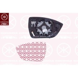 Exterior Mirrors Glass - KK 66331063