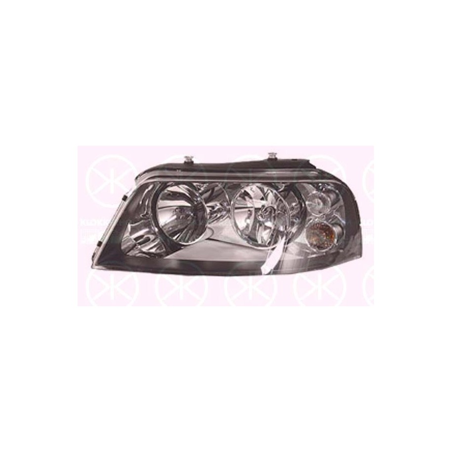 Headlight - KK 66500125A1