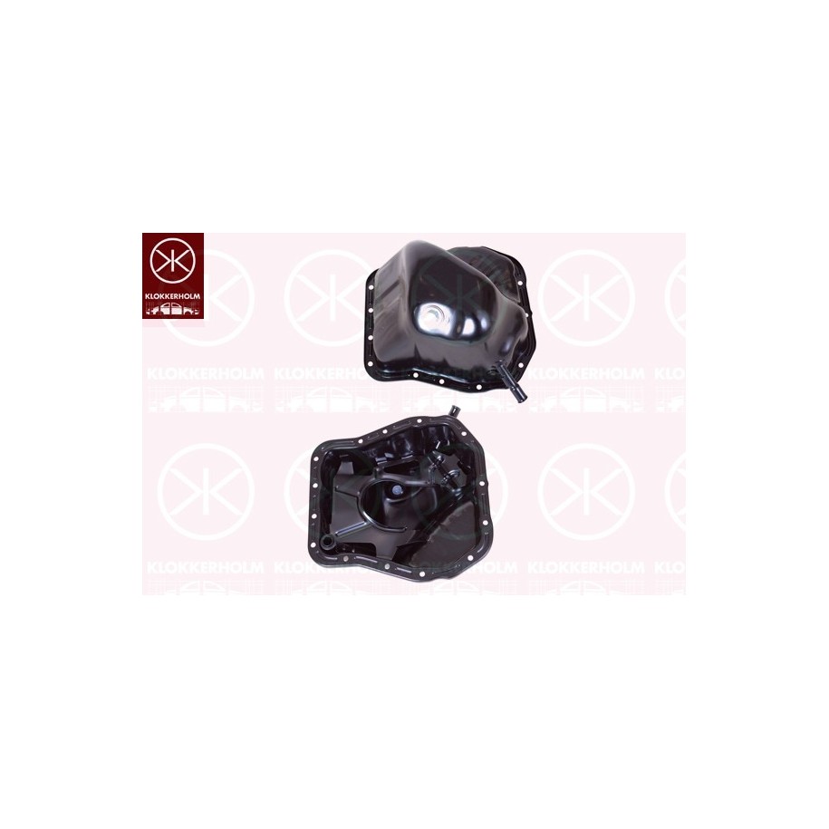 Engine Oil Sump - KK 6711474