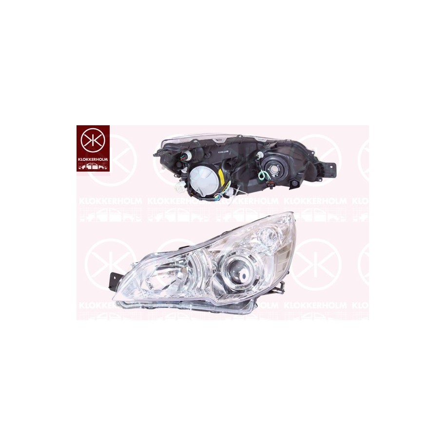 Headlight - KK 67130182