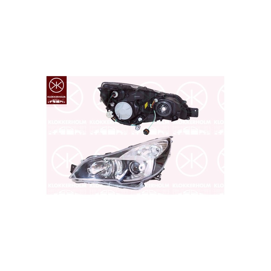 Headlight - KK 67130183