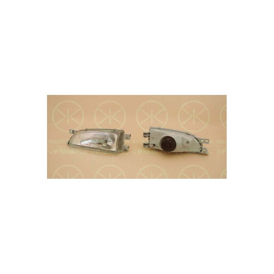 Headlight - KK 67300121