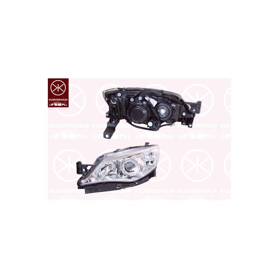 Headlight - KK 67330142