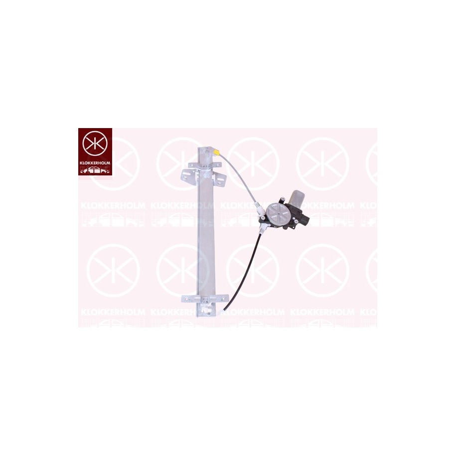 Window Regulator - KK 67331802