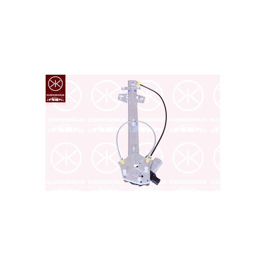 Window Regulator - KK 67331803