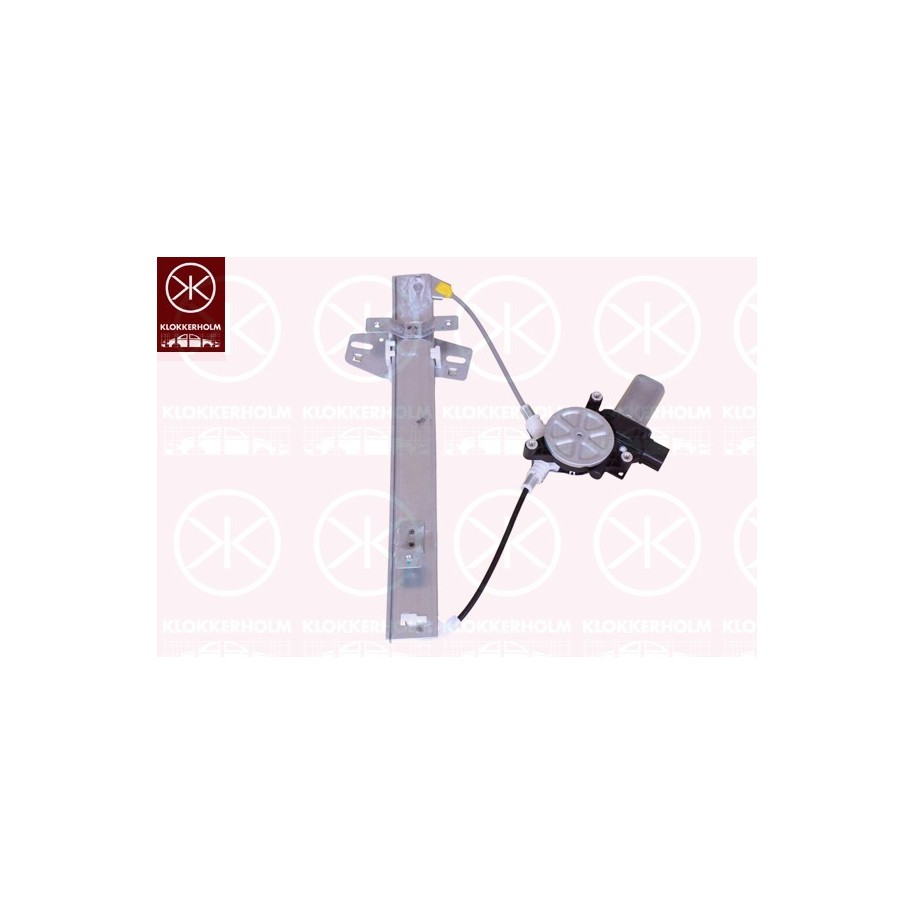 Window Regulator - KK 67331901