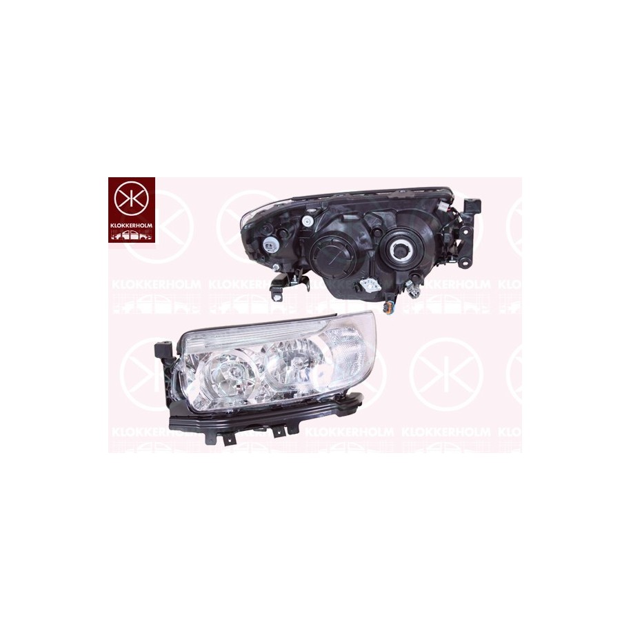 Headlight - KK 67360144