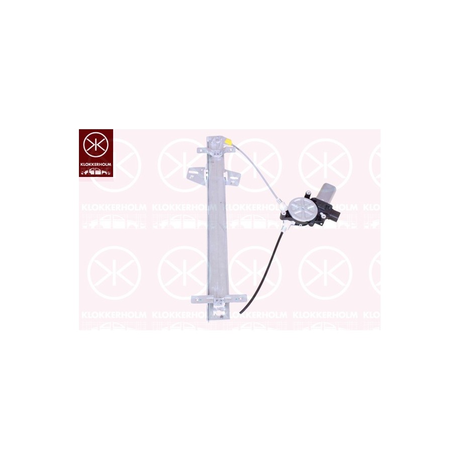 Window Regulator - KK 67371802