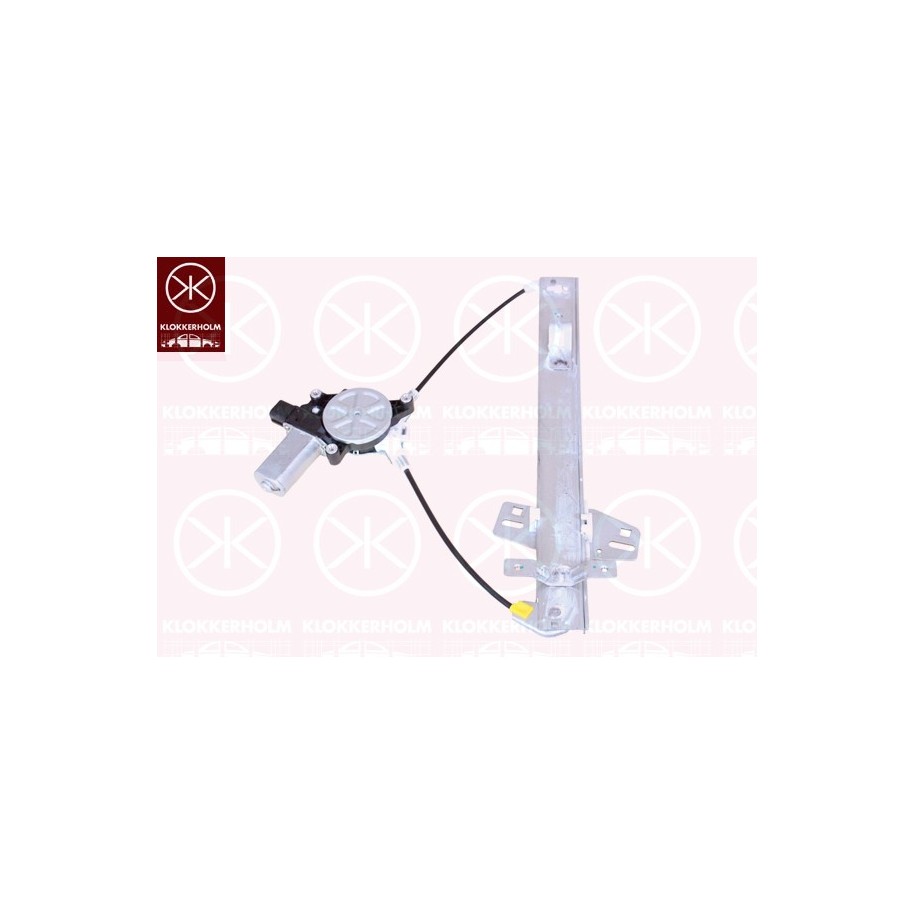 Window Regulator - KK 67371902