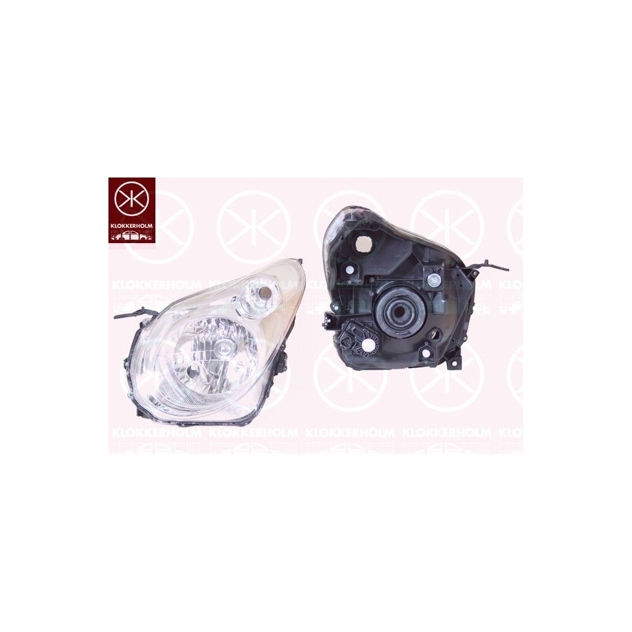 Headlight - KK 68090141