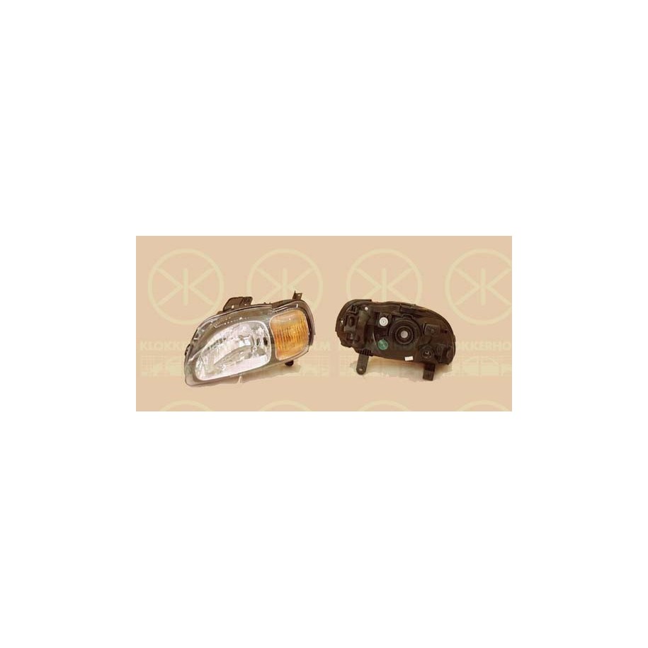 Headlight - KK 68130125
