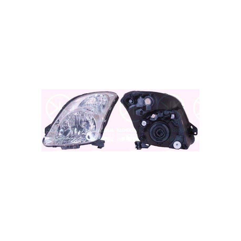 Headlight - KK 68140141