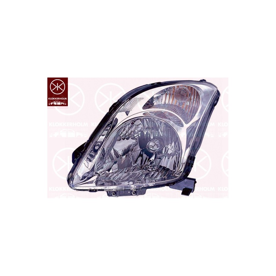 Headlight - KK 68140143