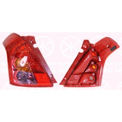 Rear Tail Light - KK 68140713