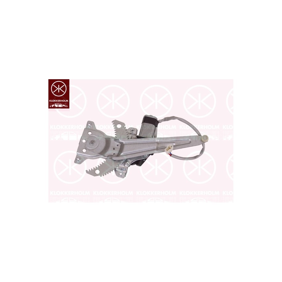 Window Regulator - KK 68141902