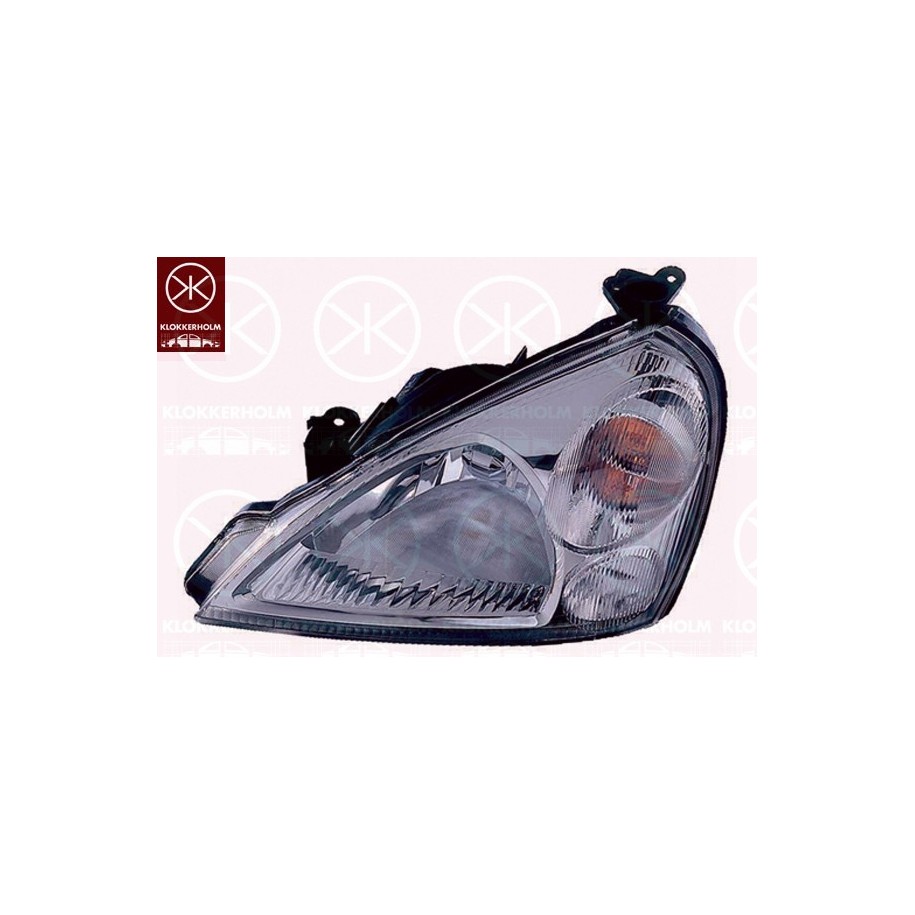 Headlight - KK 68150141