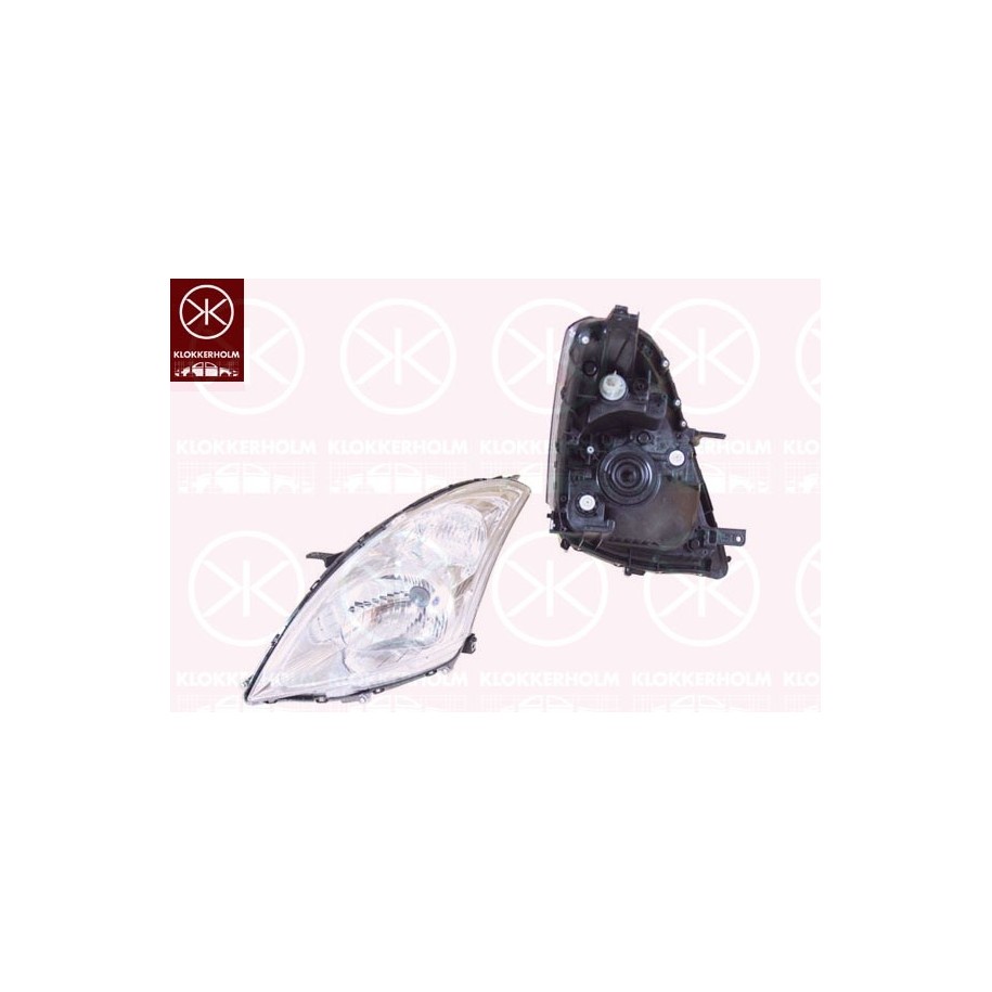 Headlight - KK 68160143