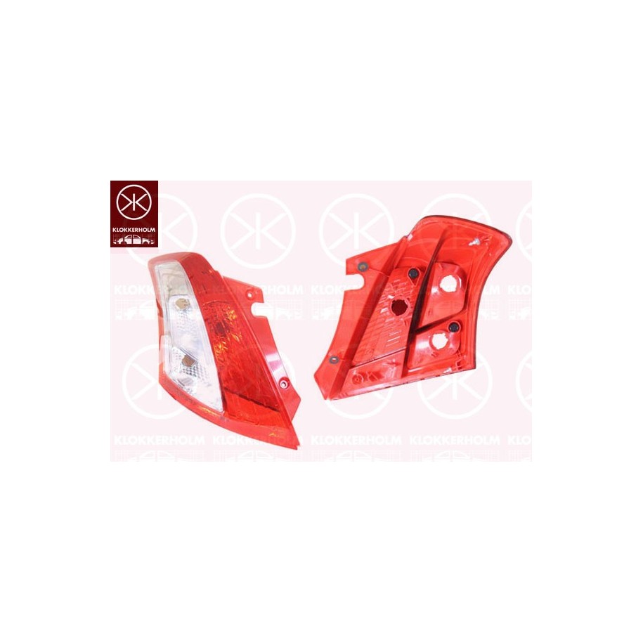Rear Tail Light - KK 68160701A1