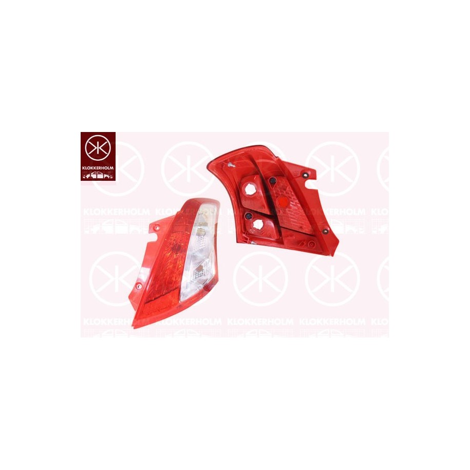 Rear Tail Light - KK 68160712