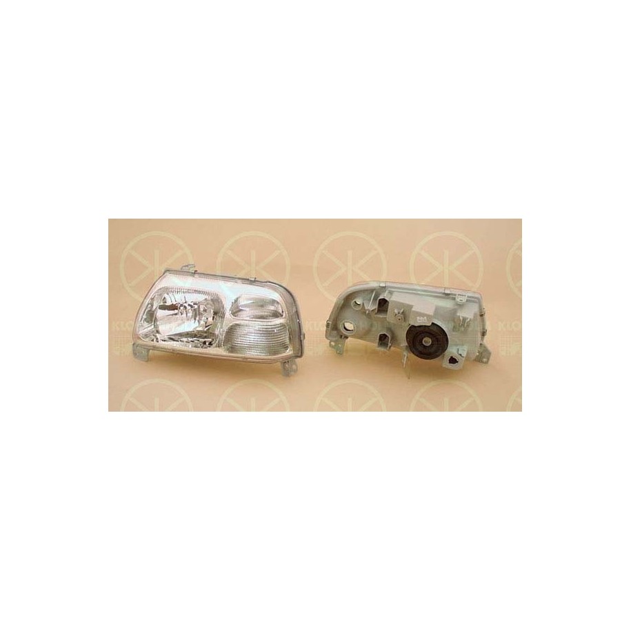 Headlight - KK 68240123