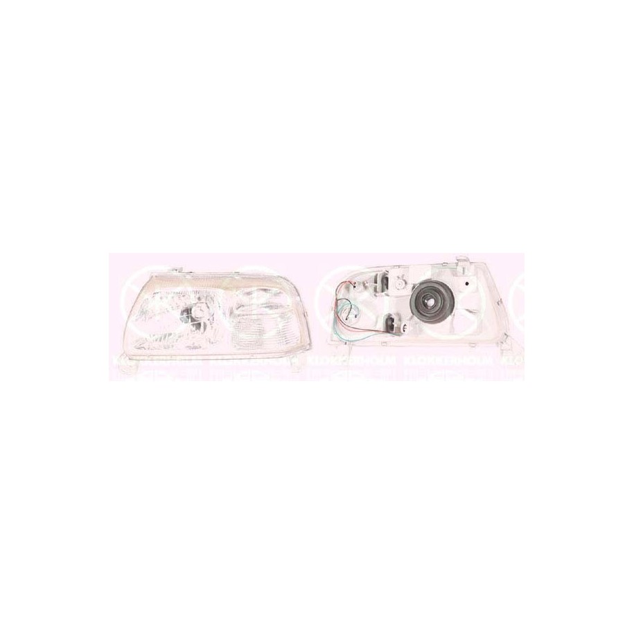 Headlight - KK 68240125
