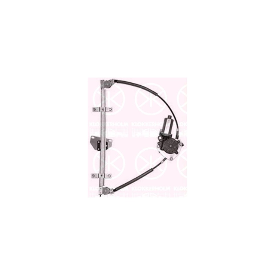 Window Regulator - KK 68241802