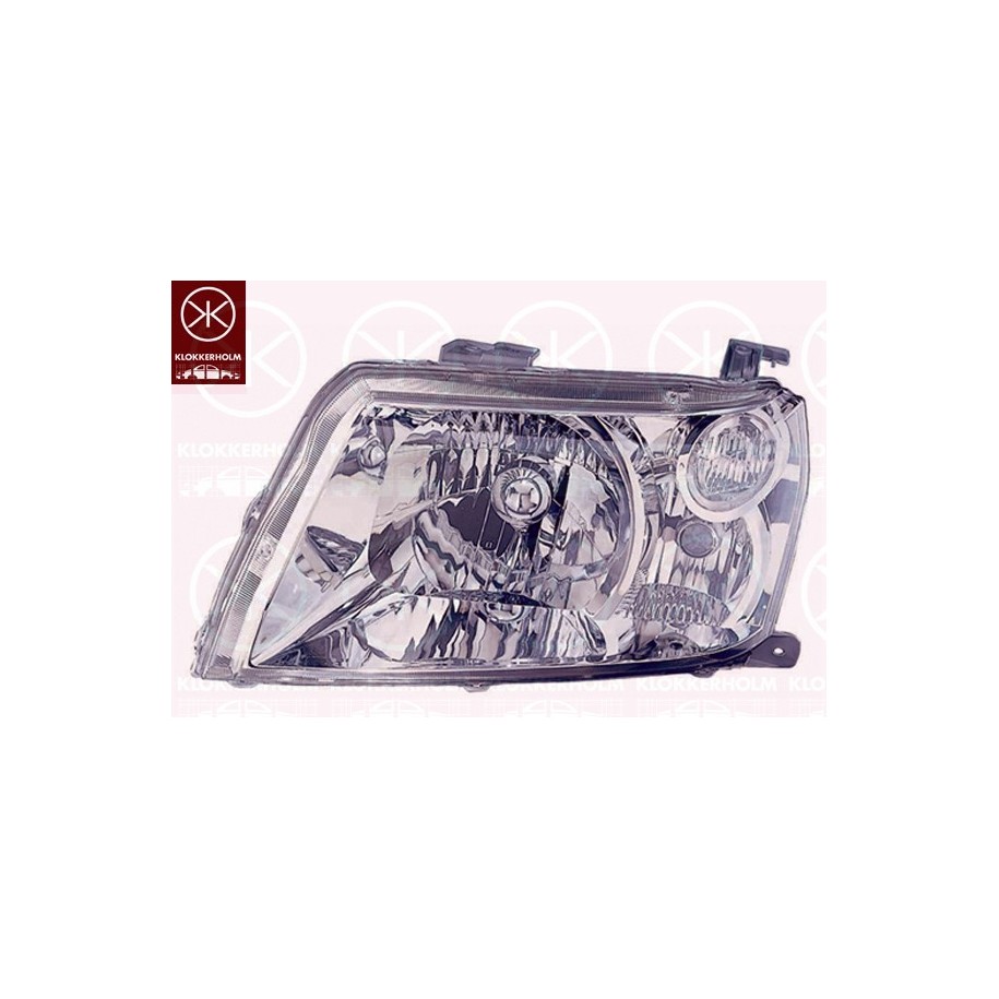 Headlight - KK 68250141