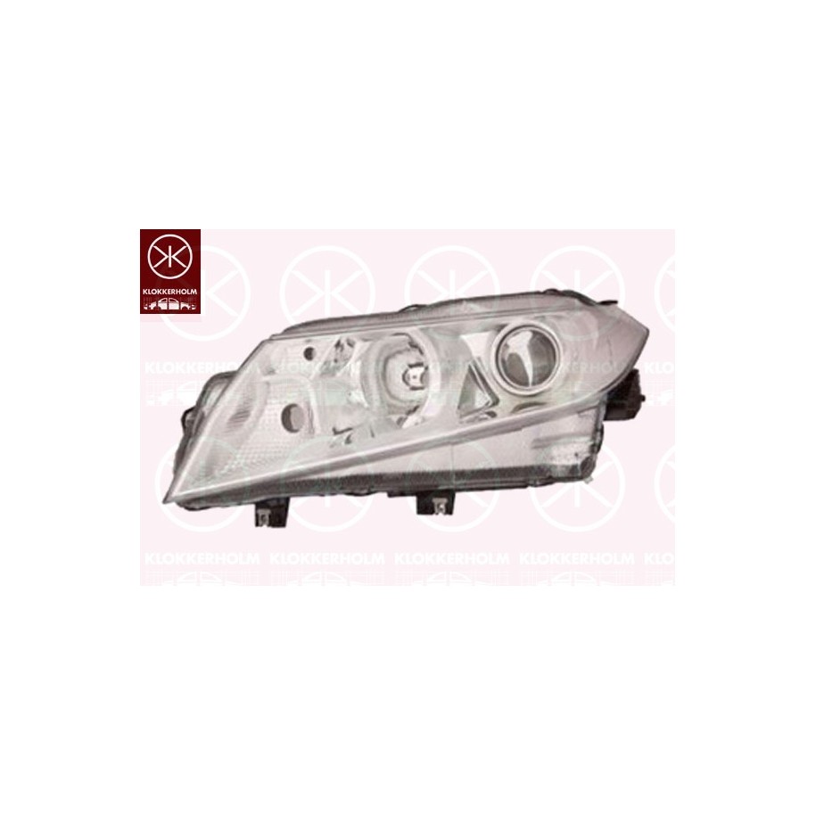 Headlight - KK 68260143
