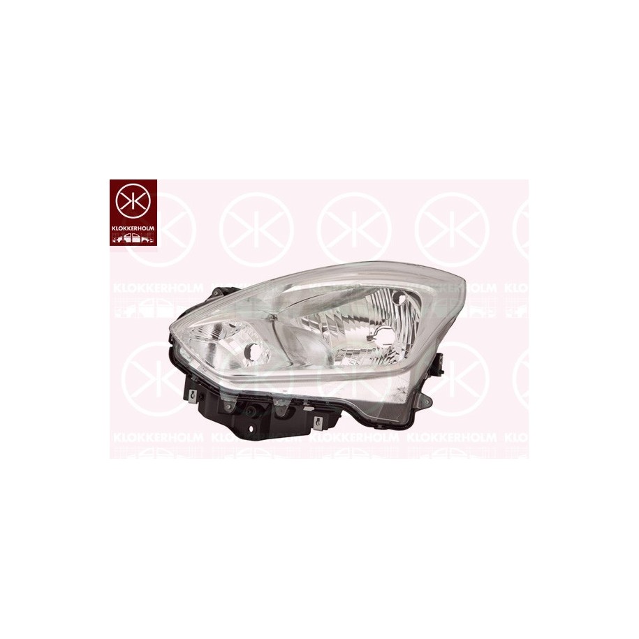 Headlight - KK 68280141