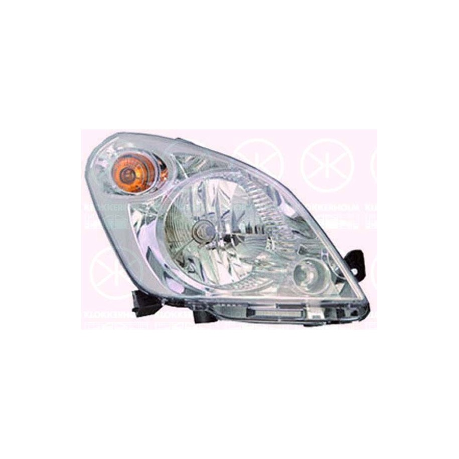 Headlight - KK 68320122A1