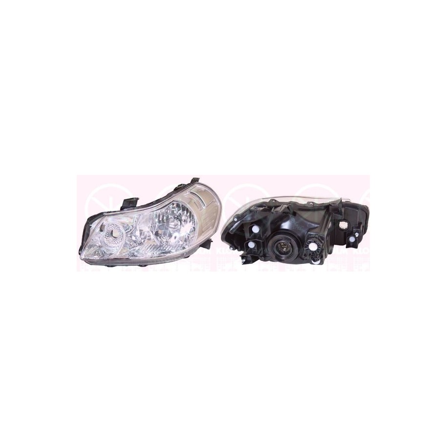Headlight - KK 68350142