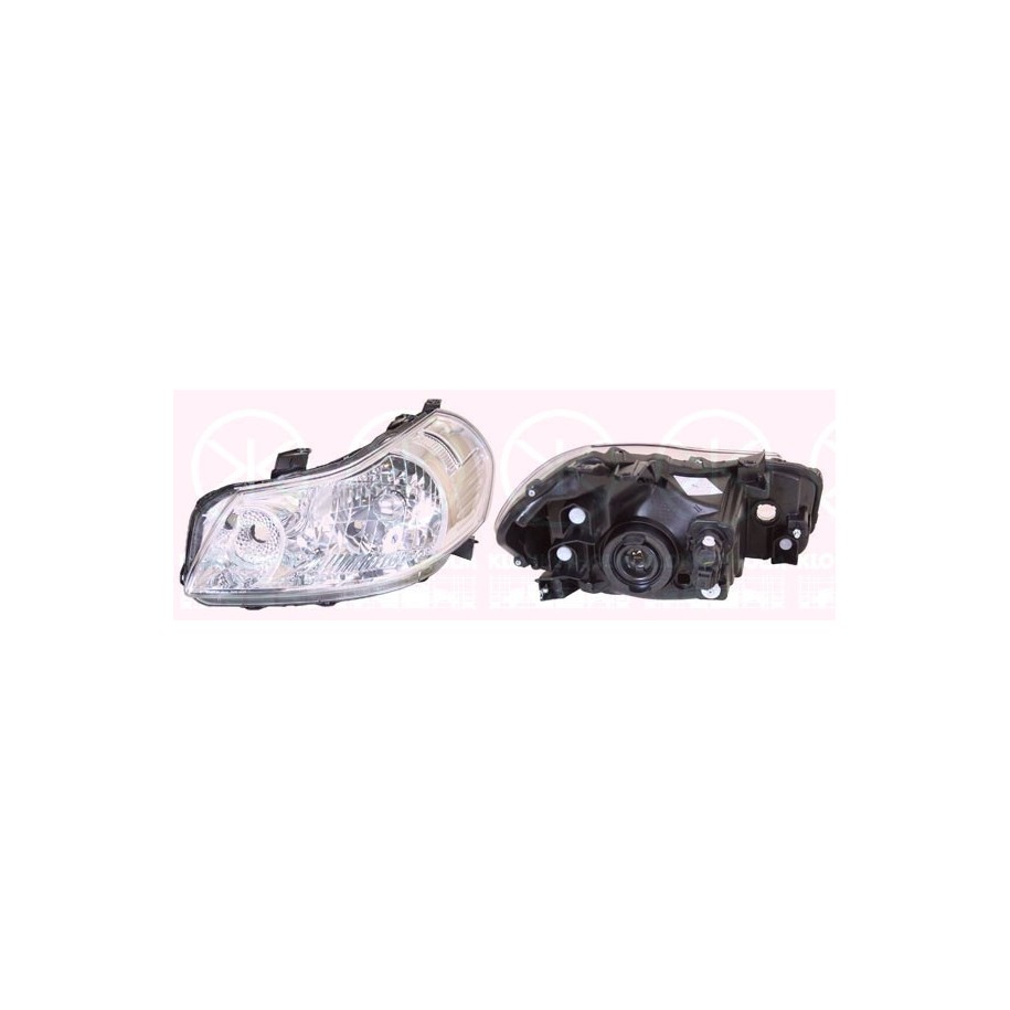 Headlight - KK 68350143