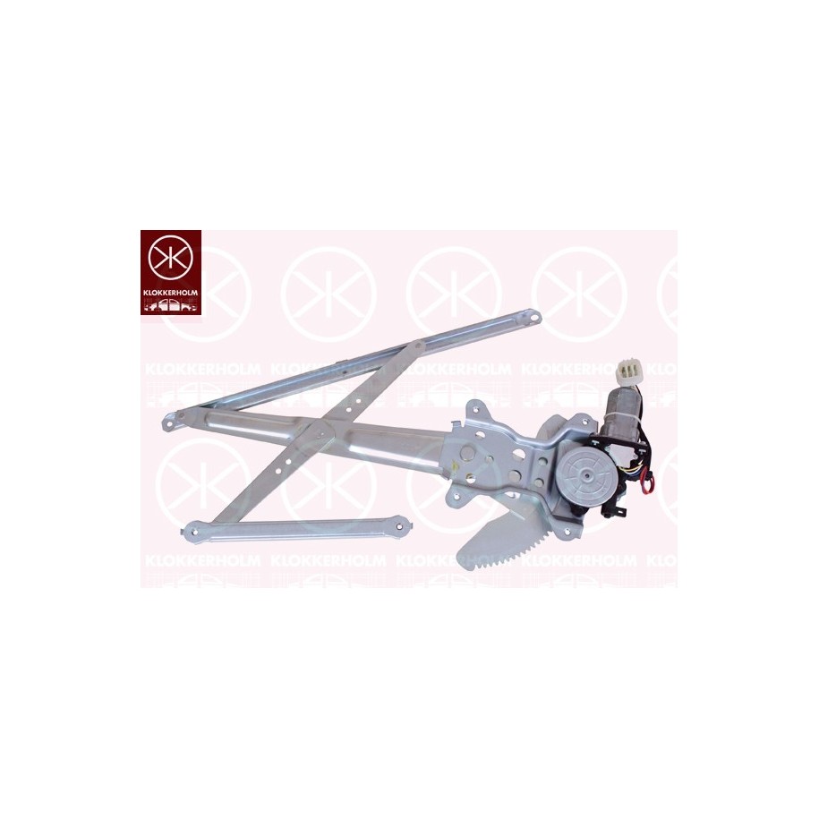 Window Regulator - KK 68351802