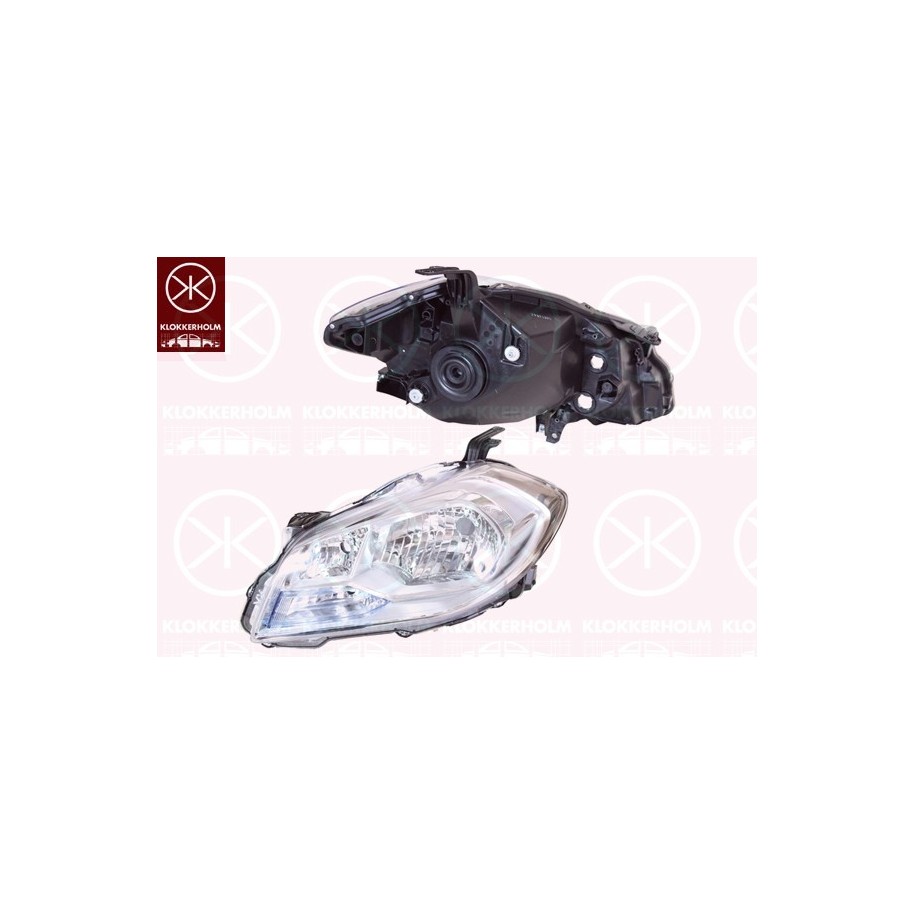 Headlight - KK 68370142