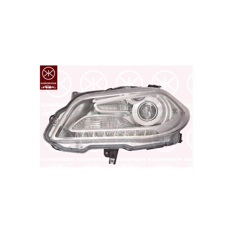 Headlight - KK 68370182