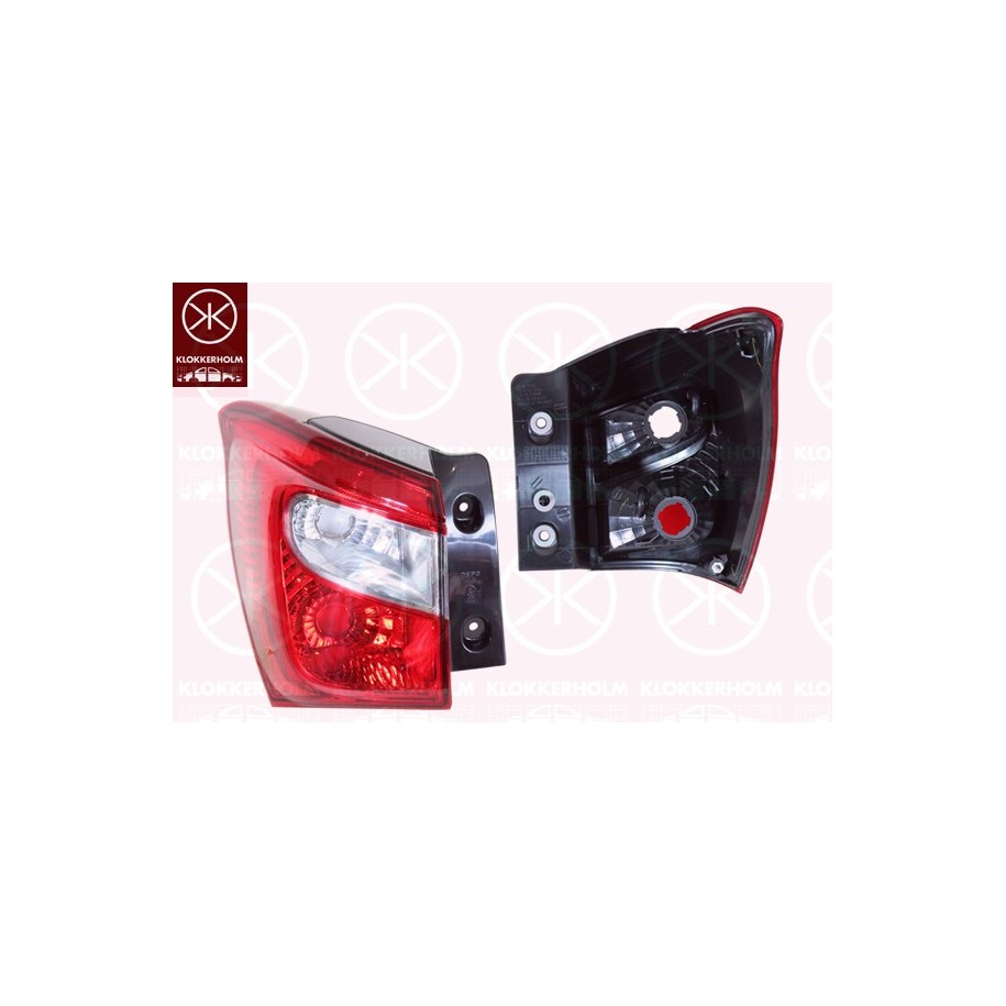 Rear Tail Light - KK 68370712