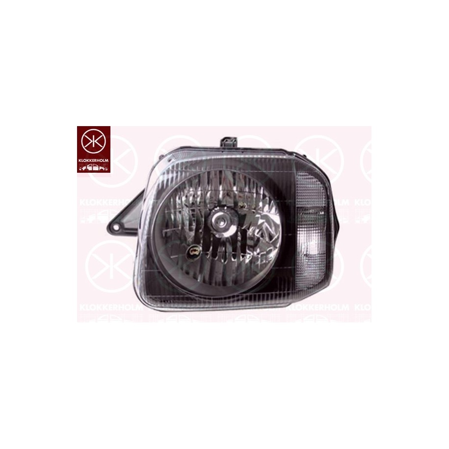 Headlight - KK 68420141