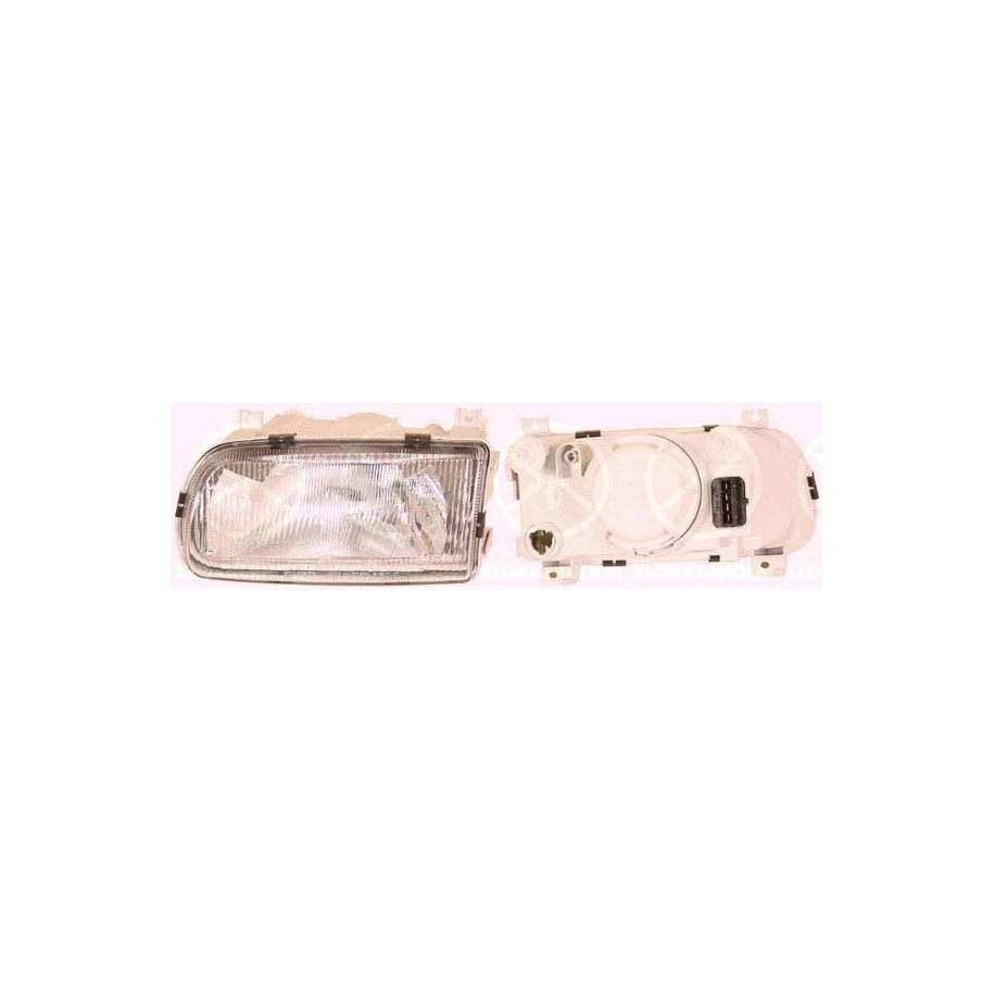 Headlight - KK 75130124A1