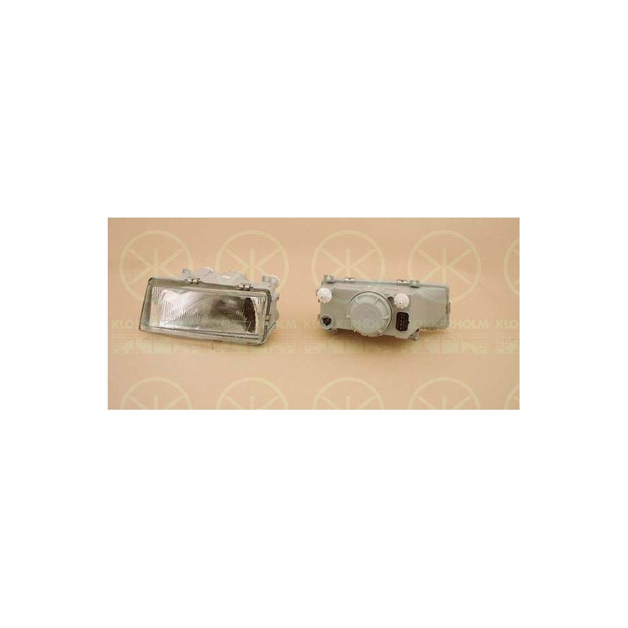 Headlight - KK 75130126