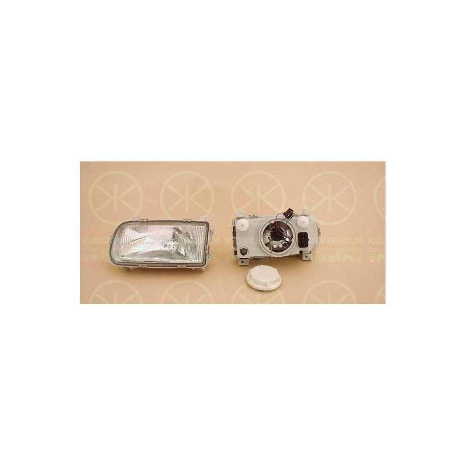 Headlight - KK 75130128