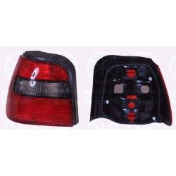 Rear Tail Light - KK 75130713