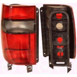 Rear Tail Light - KK 75130715