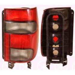 Rear Tail Light - KK 75130716